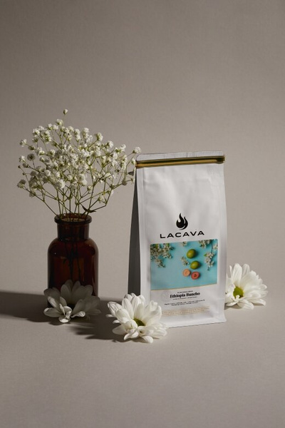 Kawa ziarnista LaCava Ethiopia Buncho 250g – NIEDOSTĘPNY