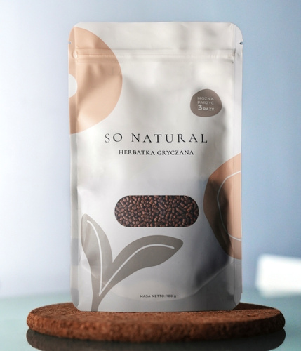 Herbatka Gryczana The So Natural 100g