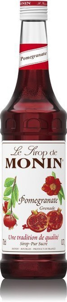 OUTLET - Syrop POMEGRANATE MONIN 0,7 l - owoc granatu