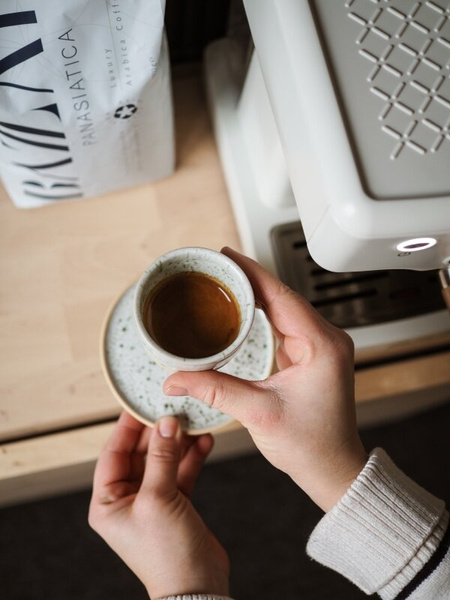 Ekspres do kawy AVX Snow White