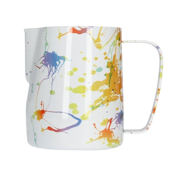 Dzbanek do spieniania mleka Barista Space Splash 600 ml - NIEDOSTĘPNY