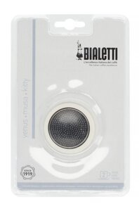 OUTLET - Uszczelka Bialetti do kawiarek stalowych 1-2 filiżanki