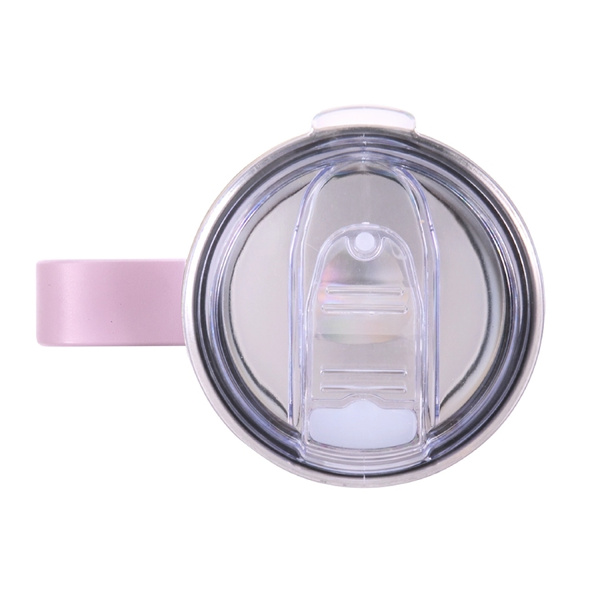 Kubek termiczny Majestic Sport Gump 400 ml - Różowy