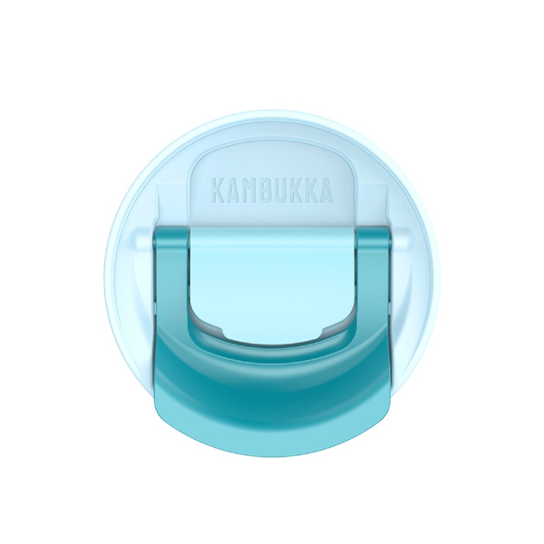 Kubek termiczny ze słomką Kambukka RIO 950 ml - Frosty Coconut