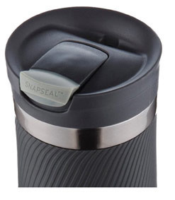 Kubek termiczny Contigo Byron Gunmetal - 470 ml