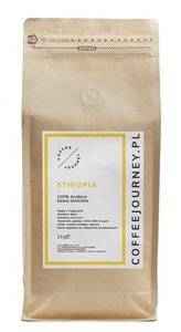 Kawa ziarnista Coffee Journey Ethiopia 1kg