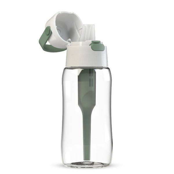 Butelka filtrująca Dafi SOLID 0,5 l + filtr węglowy - Szałwiowa