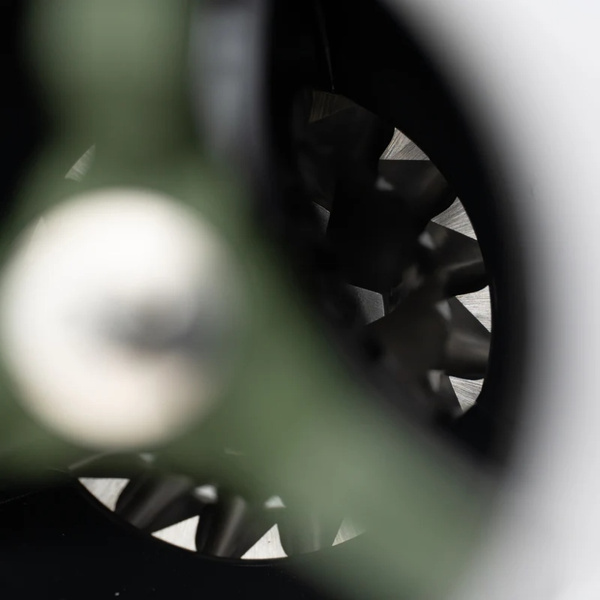 Młynek do kawy Comandante C40 MK4 Lab Series - Tigershark