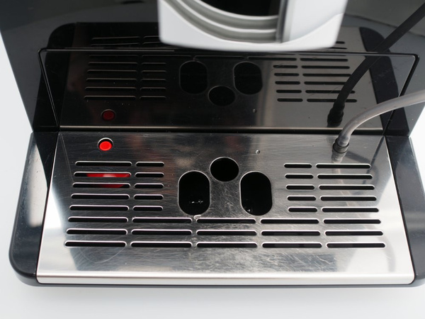 OUTLET - Ekspres do kawy Melitta F63-102 Caffeo CI Touch - czarny