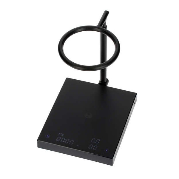 Waga Timemore Black Mirror Dual Sensor Scale & Stand ze stojakiem