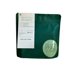 Kawa ziarnista PRAŻ Micro Roastery Brazylia Fazenda Chicao Filtr 250g - NIEDOSTĘPNY - opinie w konesso.pl