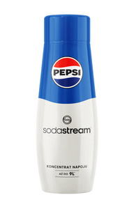Syrop SodaStream Pepsi 440 ml