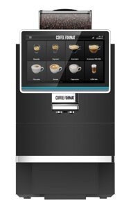 Ekspres do kawy Coffee Format Break W2L Black - Czarny - NIEDOSTĘPNY