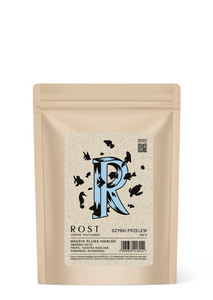 Kawa ziarnista ROST Meksyk Pluma Hidalgo 250g - NIEDOSTĘPNY - opinie w konesso.pl