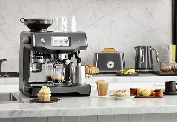 Ekspres do kawy Sage The Oracle Touch SES990BST