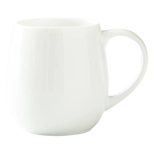 Kubek Origami Aroma Barrel Mug White 320 ml - opinie w konesso.pl