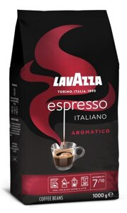 Kawa ziarnista Lavazza Espresso Italiano Aromatico 1kg
