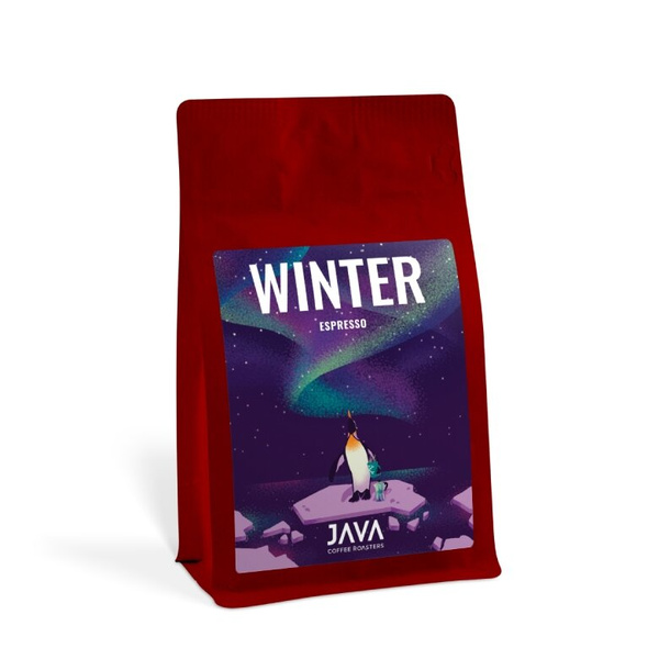 Kawa ziarnista Java Gwatemala El Duranzo Winter Espresso 250g – NIEDOSTĘPNY