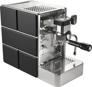 Ekspres do kawy Stone Espresso Mine Black Satin