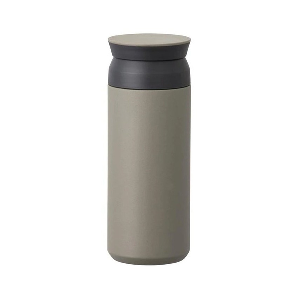 Butelka termiczna Kinto Travel Tumbler 500 ml - Khaki