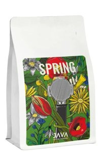 Kawa ziarnista  JAVA Nicaragua Spring Espresso 250g - NIEDOSTĘPNY