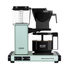 Ekspres do kawy Moccamaster KBG 741 AO Pastel Green - NIEDOSTĘPNY - opinie w konesso.pl