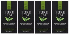 ZESTAW 4x Zielona herbata Pure Leaf Green Gunpowder 25x1,5g - opinie w konesso.pl