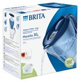 Dzbanek z filtrem BRITA Marella XL MAXTRA PRO Pure Performance 3,5 L - Niebieski