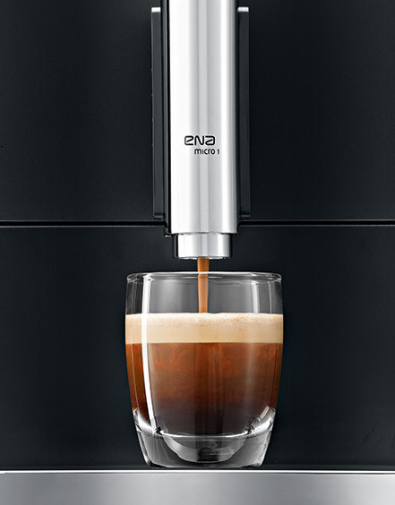 Ekspres JURA ENA Micro 1 - NIEDOSTĘPNY