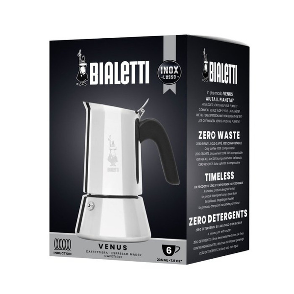 OUTLET 6578 - Kawiarka Bialetti New Venus 6 filiżanek