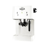 OUTLET 6516 - Ekspres do kawy Gaggia Gran Style - Biały