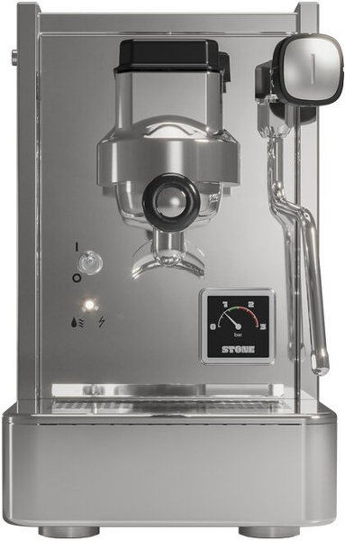 OUTLET 20696 - Ekspres do kawy Stone Espresso Lite Premium Chrome - Chrom