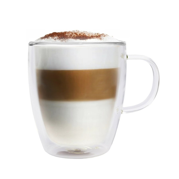 Kubek termiczny z podwójną ścianką Ezystyle 270 ml - 2szt.- NIEDOSTĘPNY