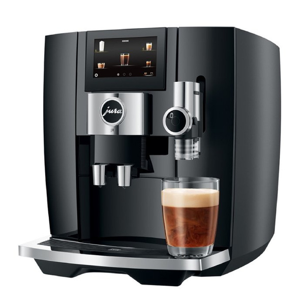 Ekspres do kawy Jura J8 Piano Black (EA)