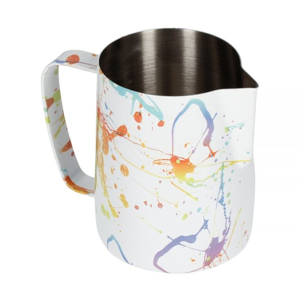 Dzbanek do spieniania mleka Barista Space Splash 600 ml - NIEDOSTĘPNY