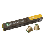 OUTLET - Kapsułki do Nespresso STARBUCKS® Blonde Espresso Roast 10 sztuk