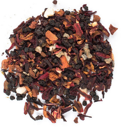 Owocowa herbata Ronnefeldt Festtagsfreude 100g - NIEDOSTĘPNY