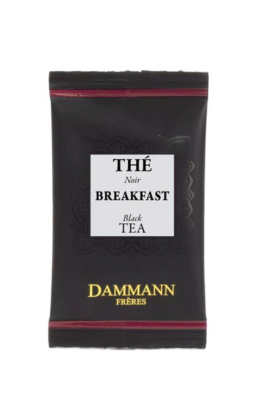 Herbata czarna Dammann Breakfast 24 saszetki