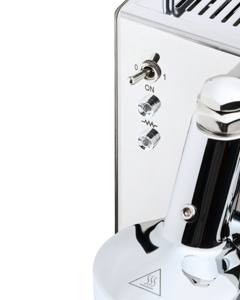 Ekspres do kawy Quick Mill 0960 Carola PID - Srebrny