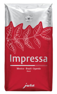 Kawa ziarnista Jura Impressa 250g - opinie w konesso.pl