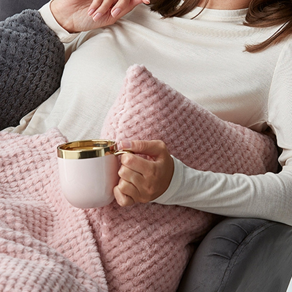 Kubek Homla SINNES 280 ml  - Różowy