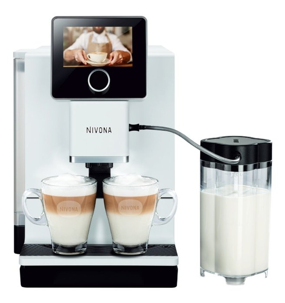 Ekspres do kawy Nivona 965 - NIEDOSTĘPNY
