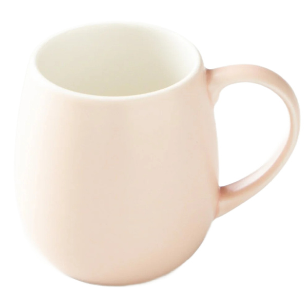 Kubek Origami Aroma Barrel Mug Pink 320 ml
