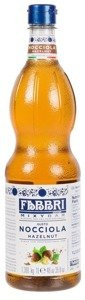 Syrop FABBRI Mixybar Hazelnut 1l - orzech laskowy