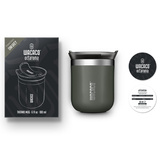 Kubek termiczny Wacaco Octaroma Classico Dim Grey 180 ml