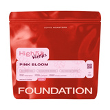 Kawa ziarnista Foundation Coffee Roasters High5 Blend Pink Bloom Filtr 250g