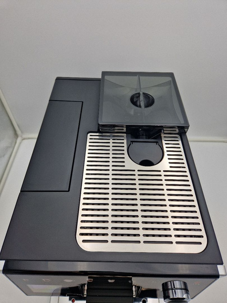 OUTLET 13701 - Ekspres do kawy Melitta LatteSelect F63/0-211 - Srebrno-czarny