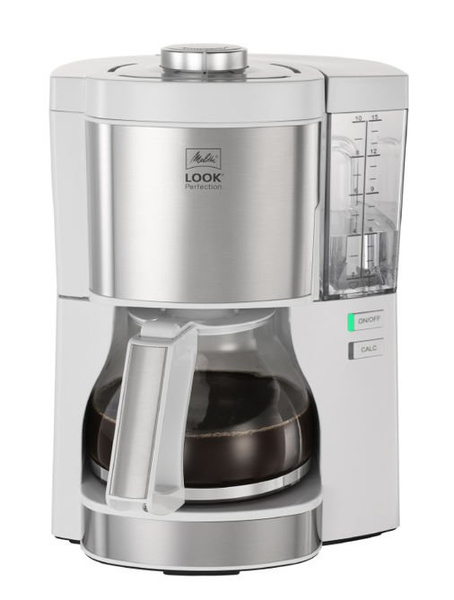 Ekspres przelewowy Melitta Look® V Perfection 1025-05 + 250G KAWY GRATIS