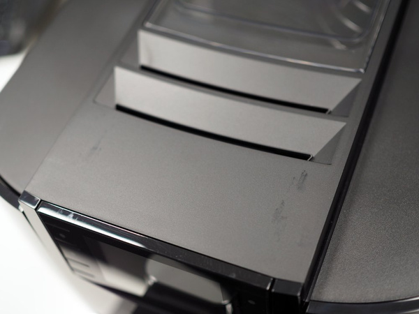 OUTLET 5844 - Ekspres do kawy Jura E8 Piano Black (EC)