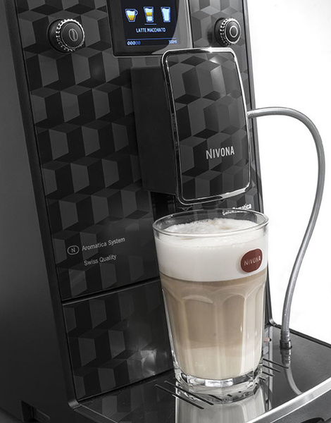 Ekspres do kawy Nivona 788 - NIEDOSTĘPNY